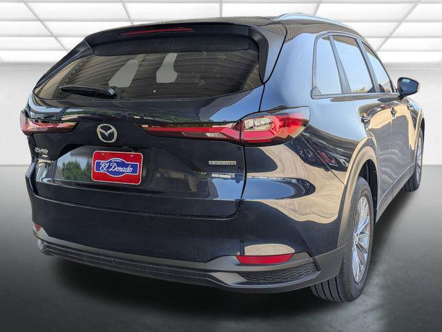 used 2025 Mazda CX-90 car, priced at $35,354