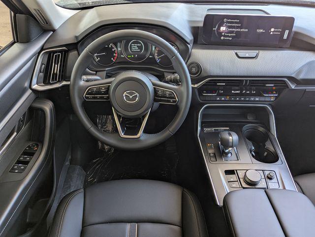 used 2025 Mazda CX-90 car, priced at $35,354