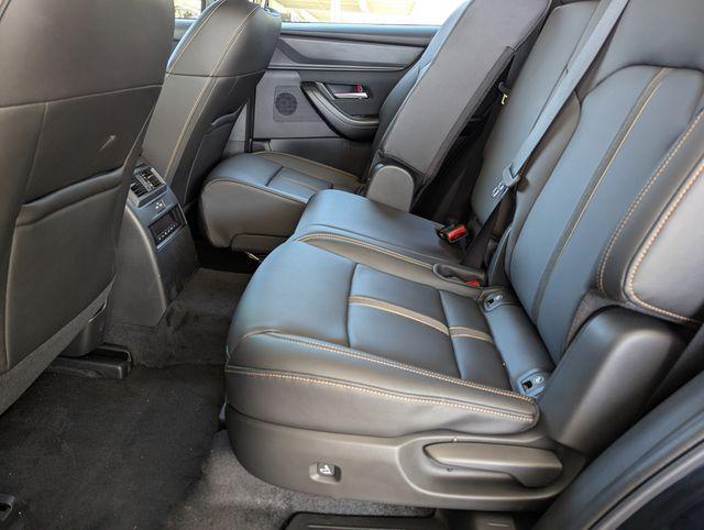 used 2025 Mazda CX-90 car, priced at $35,354