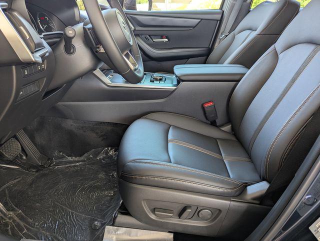 used 2025 Mazda CX-90 car, priced at $35,354