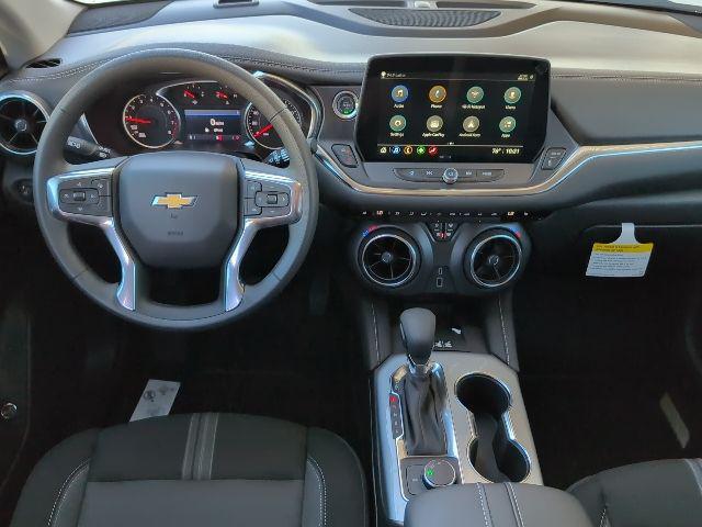 new 2025 Chevrolet Blazer car, priced at $31,890