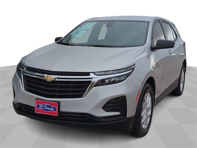 used 2022 Chevrolet Equinox car, priced at $20,498