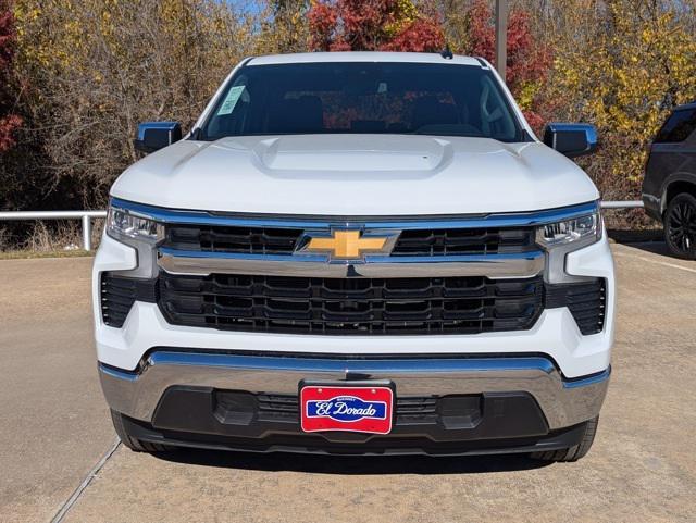 new 2025 Chevrolet Silverado 1500 car, priced at $51,240