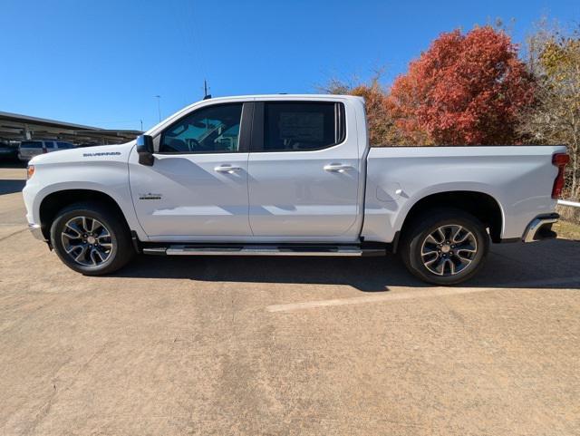 new 2025 Chevrolet Silverado 1500 car, priced at $51,240