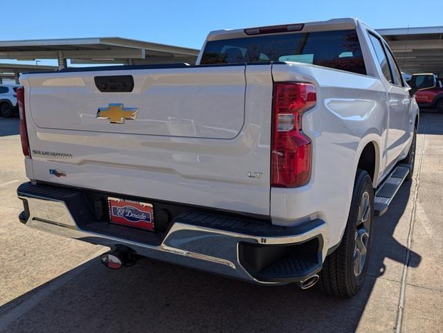 new 2025 Chevrolet Silverado 1500 car, priced at $51,240