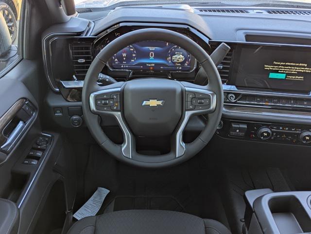 new 2025 Chevrolet Silverado 1500 car, priced at $51,240