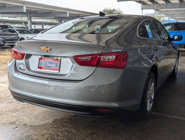 new 2025 Chevrolet Malibu car, priced at $22,645