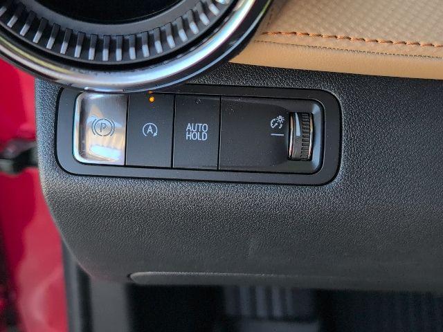 new 2026 Chevrolet Equinox car, priced at $32,205