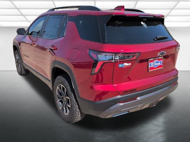 new 2026 Chevrolet Equinox car, priced at $32,205