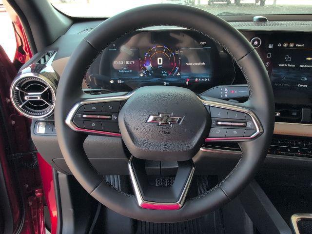 new 2026 Chevrolet Equinox car, priced at $32,205