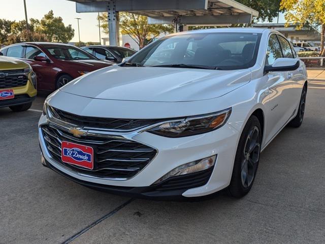 new 2025 Chevrolet Malibu car, priced at $25,145