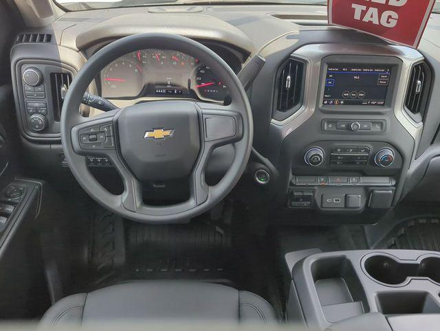 new 2025 Chevrolet Silverado 2500 car, priced at $67,572