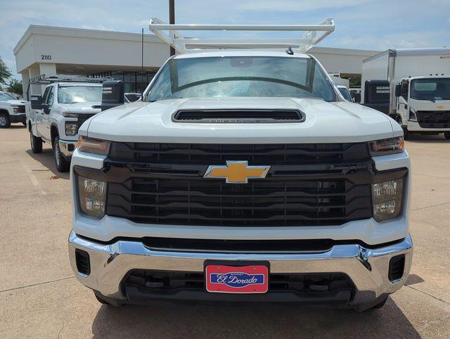 new 2025 Chevrolet Silverado 2500 car, priced at $67,572