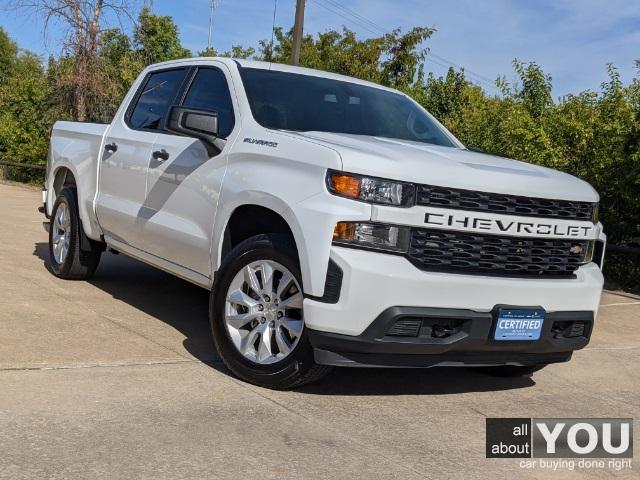 used 2019 Chevrolet Silverado 1500 car, priced at $25,995