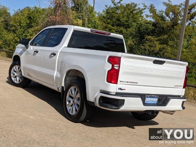 used 2019 Chevrolet Silverado 1500 car, priced at $25,995