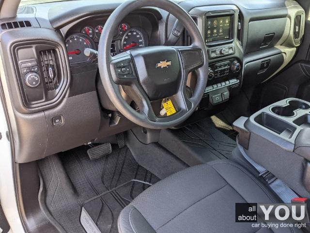used 2019 Chevrolet Silverado 1500 car, priced at $25,995
