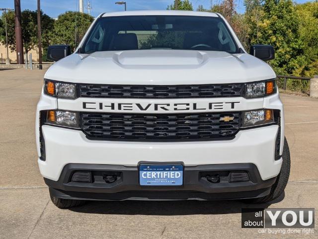used 2019 Chevrolet Silverado 1500 car, priced at $25,995