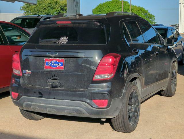 used 2022 Chevrolet Trax car, priced at $18,995