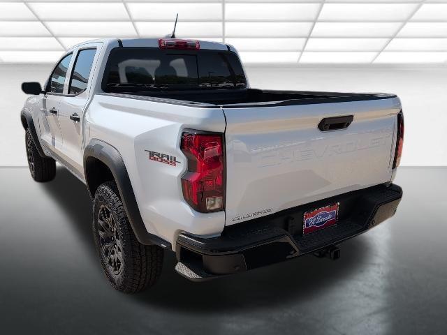 new 2026 Chevrolet Colorado car, priced at $37,695