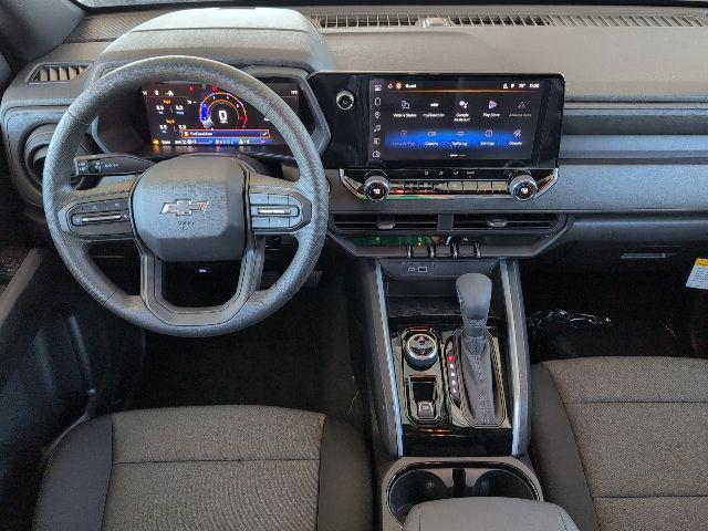 new 2026 Chevrolet Colorado car, priced at $37,695