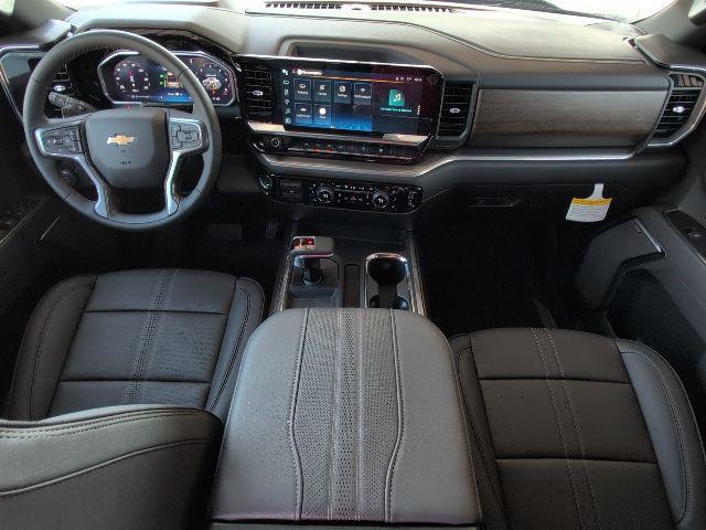 new 2026 Chevrolet Silverado 1500 car, priced at $60,910