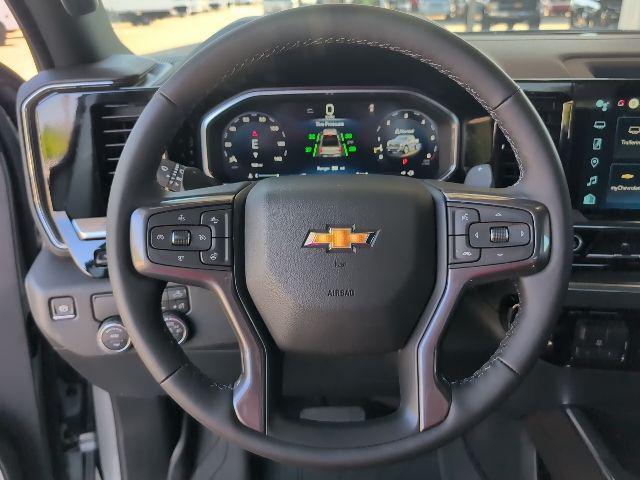 new 2026 Chevrolet Silverado 1500 car, priced at $60,910