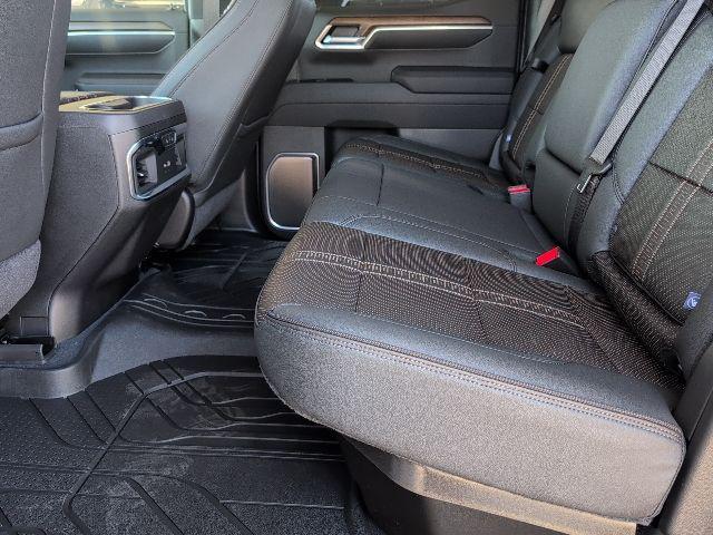 new 2026 Chevrolet Silverado 1500 car, priced at $60,910