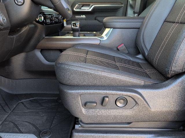 new 2026 Chevrolet Silverado 1500 car, priced at $60,910
