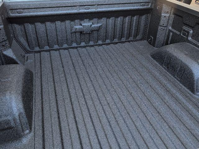 new 2026 Chevrolet Silverado 1500 car, priced at $60,910