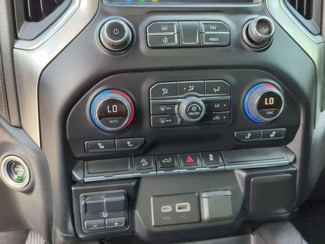 used 2021 Chevrolet Silverado 1500 car, priced at $39,995