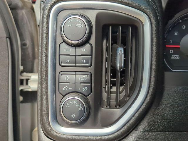 used 2021 Chevrolet Silverado 1500 car, priced at $39,995