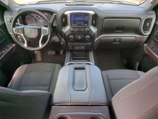 used 2021 Chevrolet Silverado 1500 car, priced at $39,995