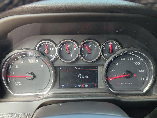 used 2021 Chevrolet Silverado 1500 car, priced at $39,995