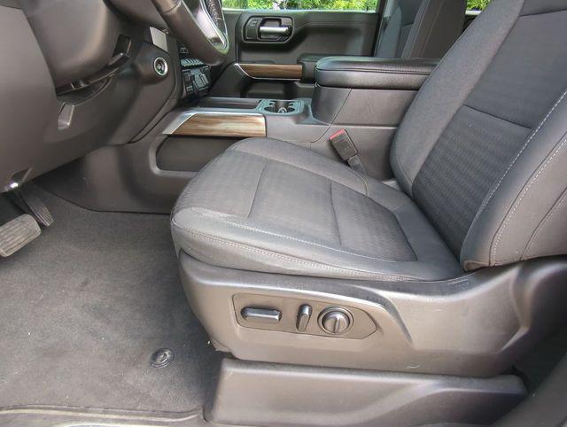 used 2021 Chevrolet Silverado 1500 car, priced at $39,995