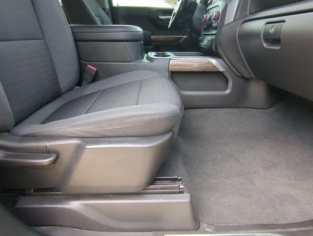 used 2021 Chevrolet Silverado 1500 car, priced at $39,995