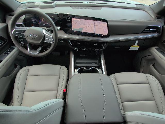 new 2026 Chevrolet Suburban car, priced at $80,110