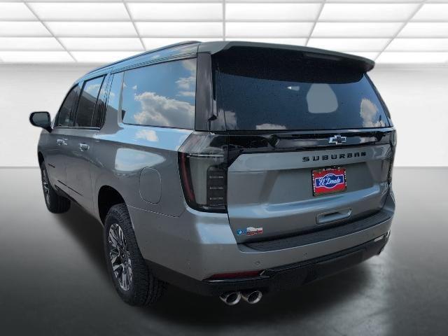 new 2026 Chevrolet Suburban car, priced at $80,110