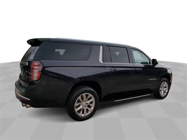 used 2023 Chevrolet Suburban car, priced at $54,498