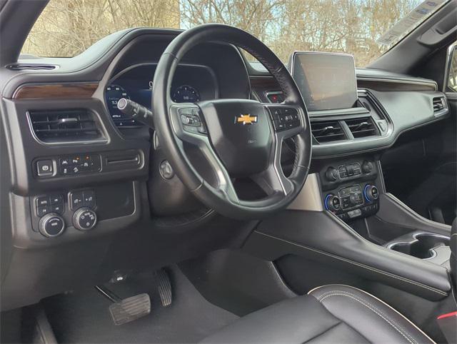 used 2023 Chevrolet Suburban car, priced at $54,498