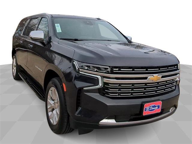 used 2023 Chevrolet Suburban car, priced at $54,498