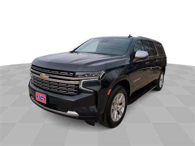 used 2023 Chevrolet Suburban car, priced at $54,498