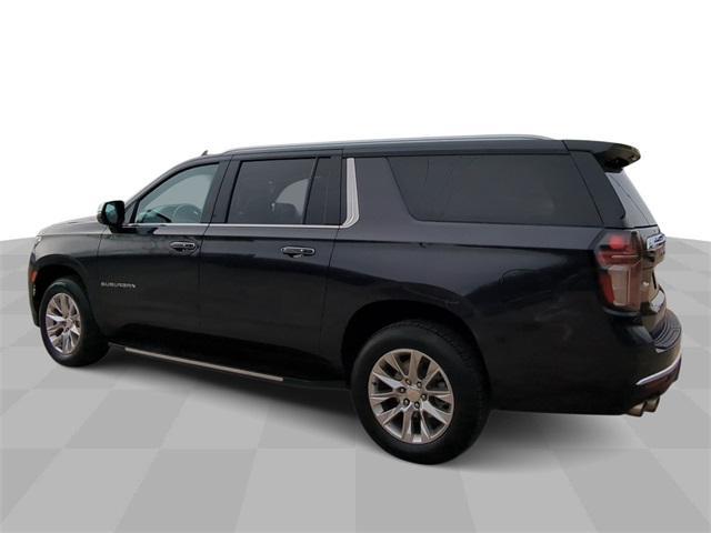 used 2023 Chevrolet Suburban car, priced at $54,498