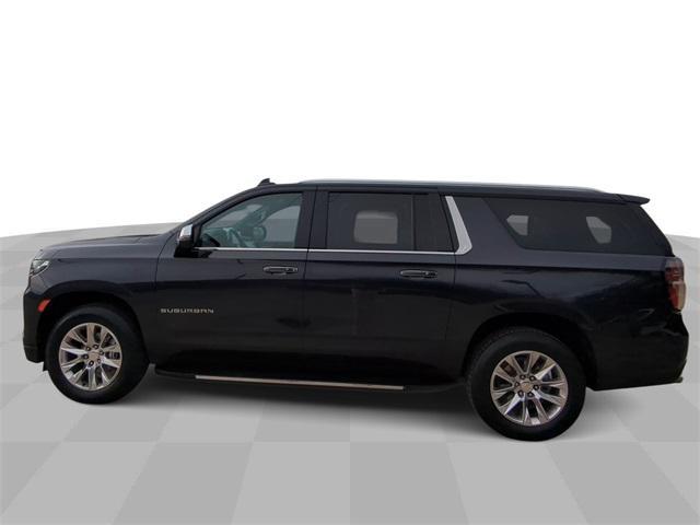 used 2023 Chevrolet Suburban car, priced at $54,498