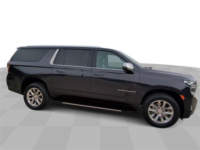 used 2023 Chevrolet Suburban car, priced at $54,498