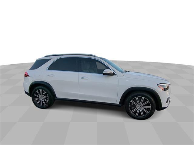 used 2024 Mercedes-Benz GLE 450 car, priced at $66,998