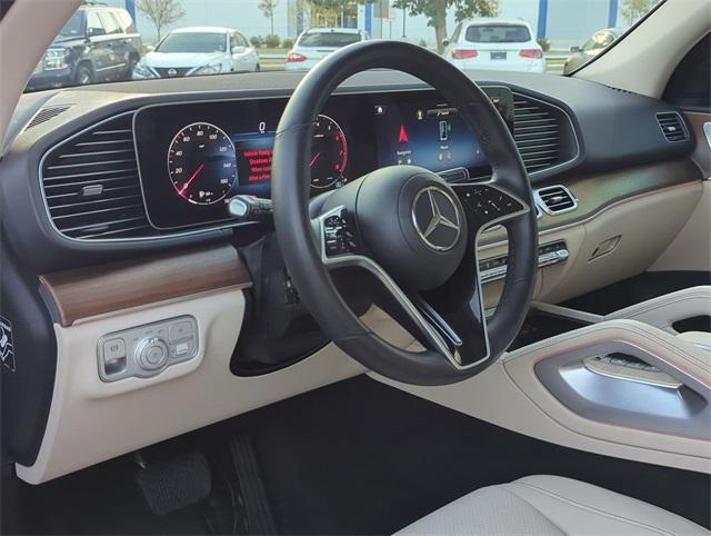 used 2024 Mercedes-Benz GLE 450 car, priced at $66,998