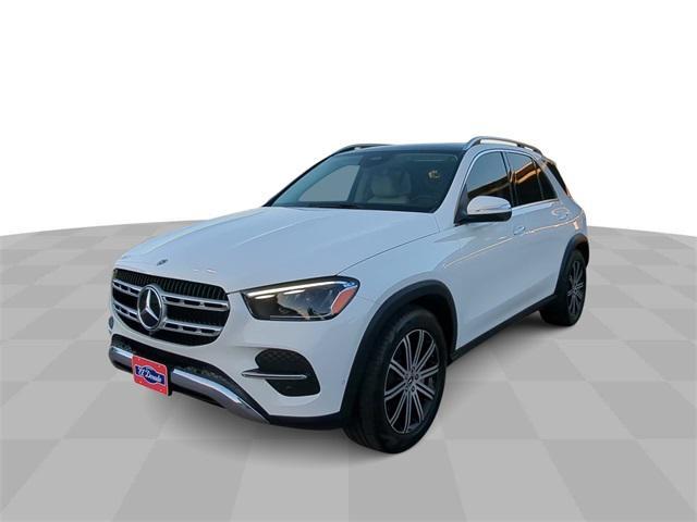 used 2024 Mercedes-Benz GLE 450 car, priced at $66,998