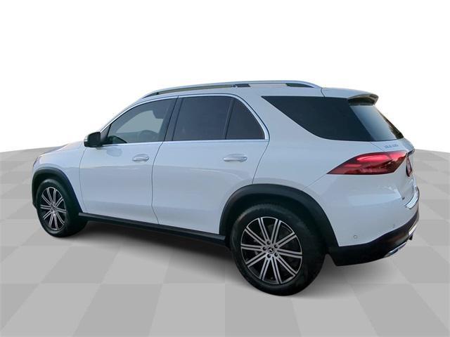 used 2024 Mercedes-Benz GLE 450 car, priced at $66,998