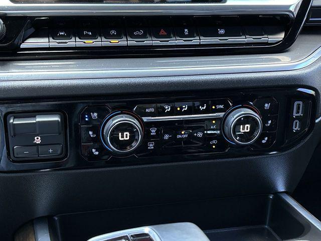 used 2023 Chevrolet Silverado 1500 car, priced at $49,495