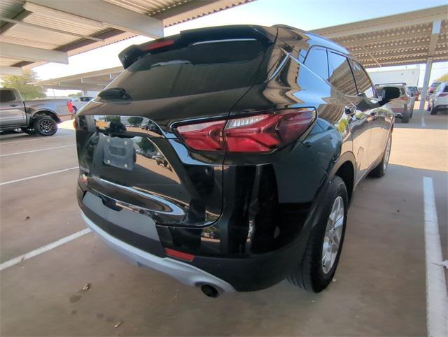 used 2021 Chevrolet Blazer car, priced at $21,995